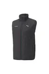 Puma Mapf1 Mt7 Padded Gilet Siyah Erkek Şişme Yelek