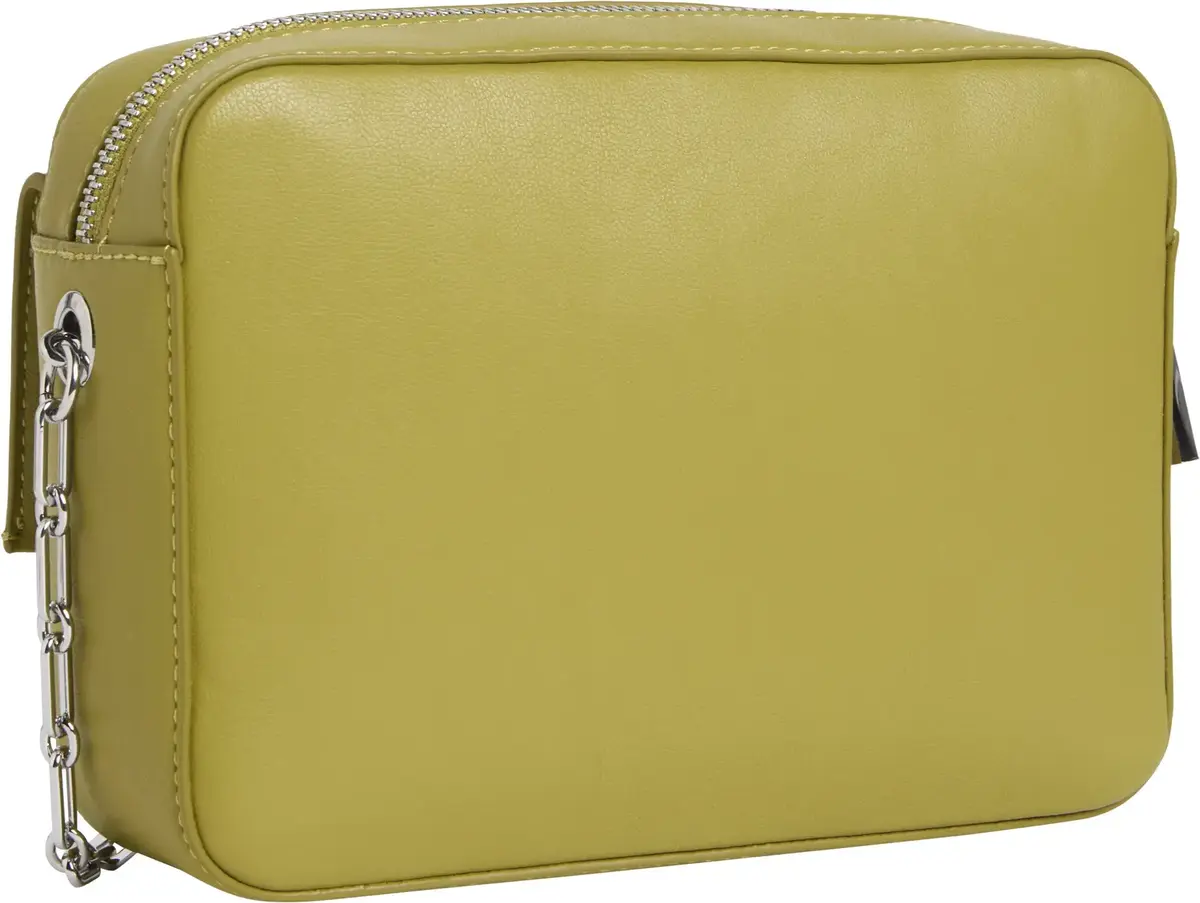 Calvin Klein CK POCKET CAMERA BAG, M1E Sarı Kadın Çanta