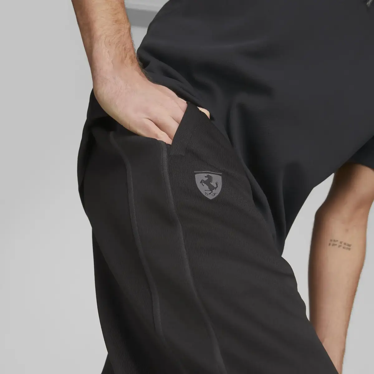 Puma Ferrari Style MT7 Pants Siyah Erkek/Unisex Eşofman Altı