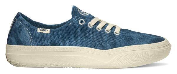 Vans UA Circle Vee Mavi Unisex Günlük Spor Ayakkabı