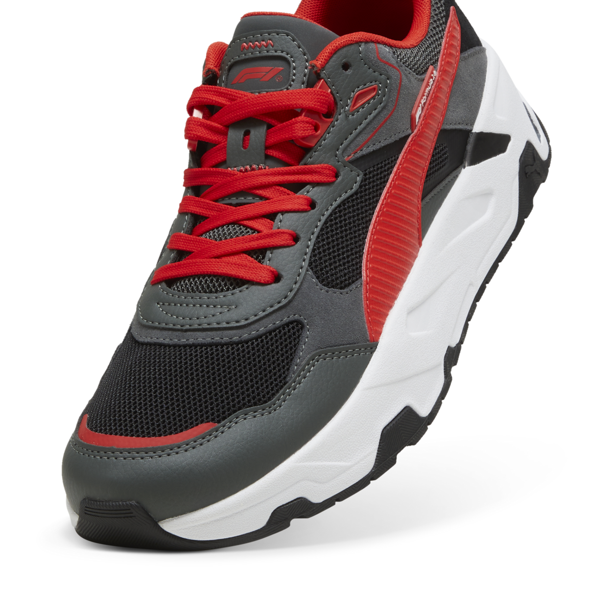 Puma F1 Trinity Siyah Unisex Günlük Spor Ayakkabı