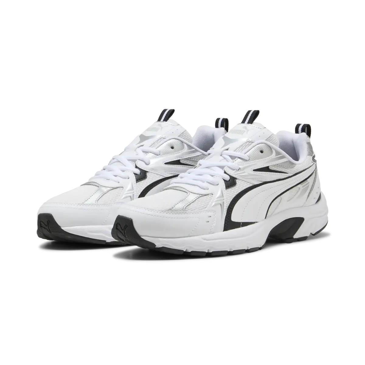 Puma Milenio tech_ Beyaz Erkek Spor Ayakkabı & Sneaker