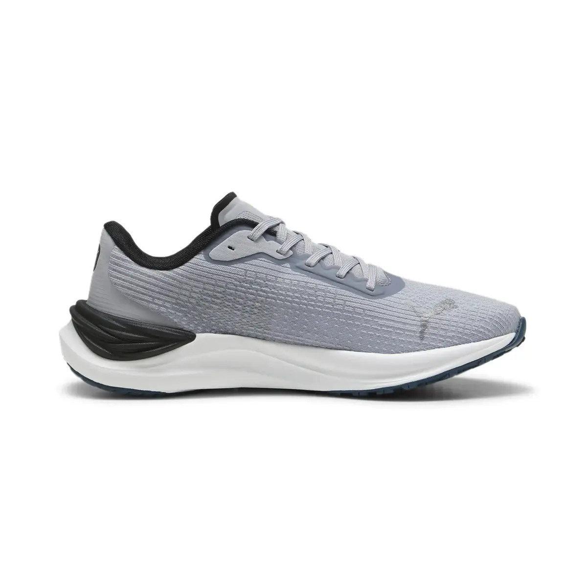 Puma Electrify Nitro 3 Gri Erkek Yürüyüş ve Koşu Ayakkabısı