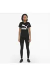 Puma Iconic T7 Mr Leggings Siyah Kadın Tayt