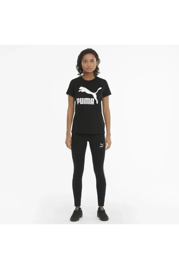 Puma Iconic T7 Mr Leggings Siyah Kadın Tayt