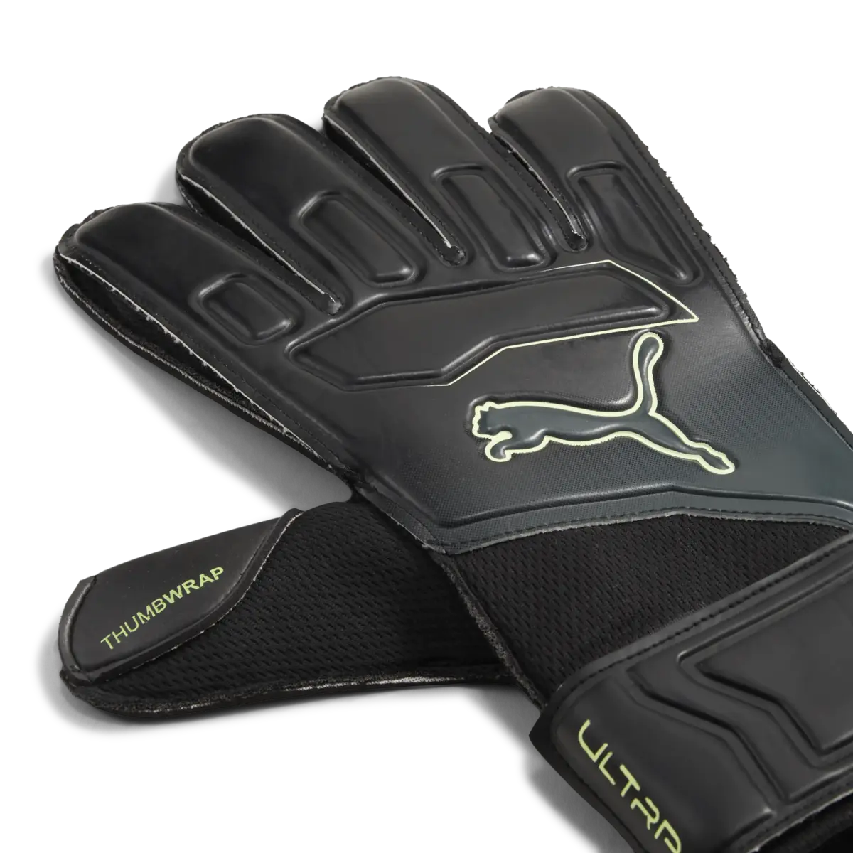 Puma PUMA ULTRA Play RC Siyah Kaleci Eldiveni