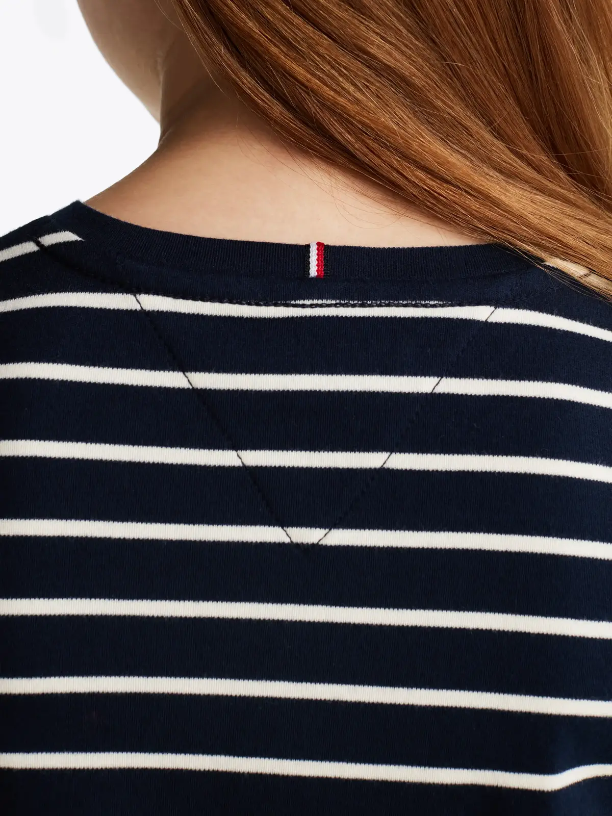 Tommy Hilfiger MINI CORP DRESS SS, 0A4 Siyah Kız Çocuk Elbise-Etek