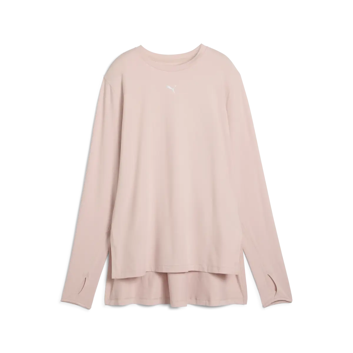 Puma MODEST OVERSIZED TEE Pembe Kadın T-Shirt