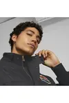 Puma Pl Statement Jacket Siyah Erkek Fermuarlı Ceket