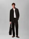 LS SEERSUCKER BLOUSO, UB1, M
