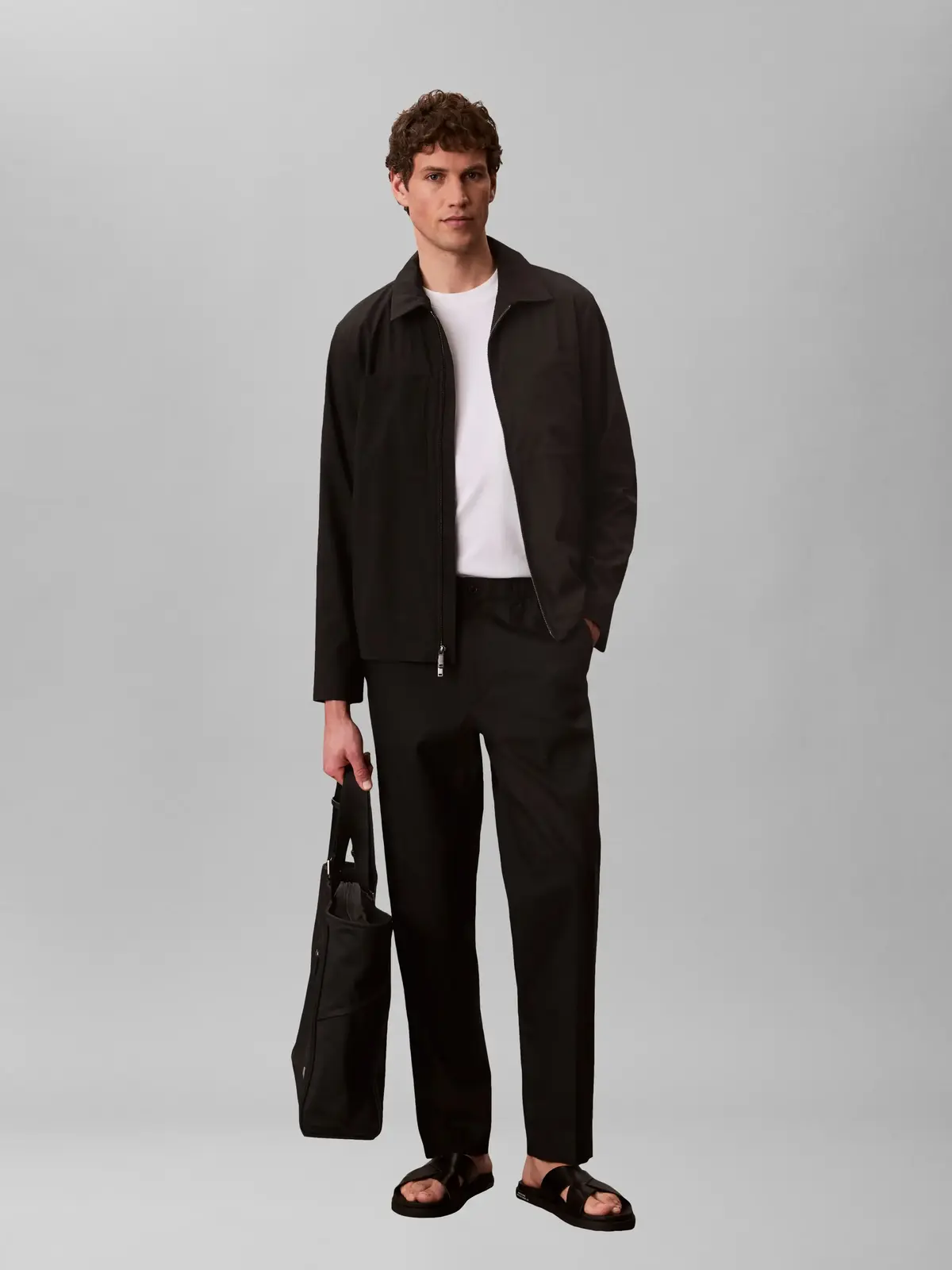 LS SEERSUCKER BLOUSO, UB1, M