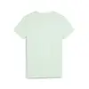 Puma ESS Logo Tee (s) Yeşil Kadın T-Shirt