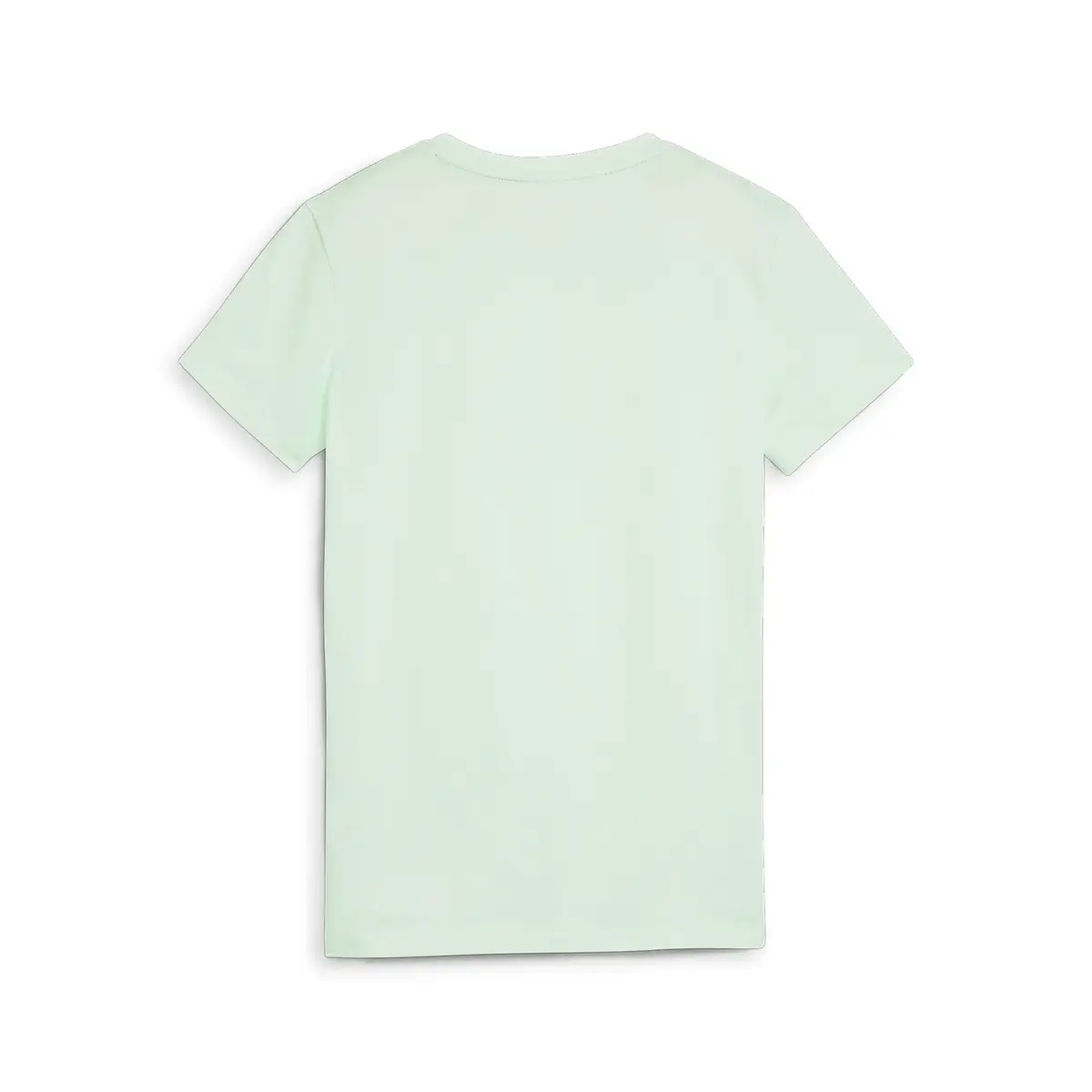 Puma ESS Logo Tee (s) Yeşil Kadın T-Shirt