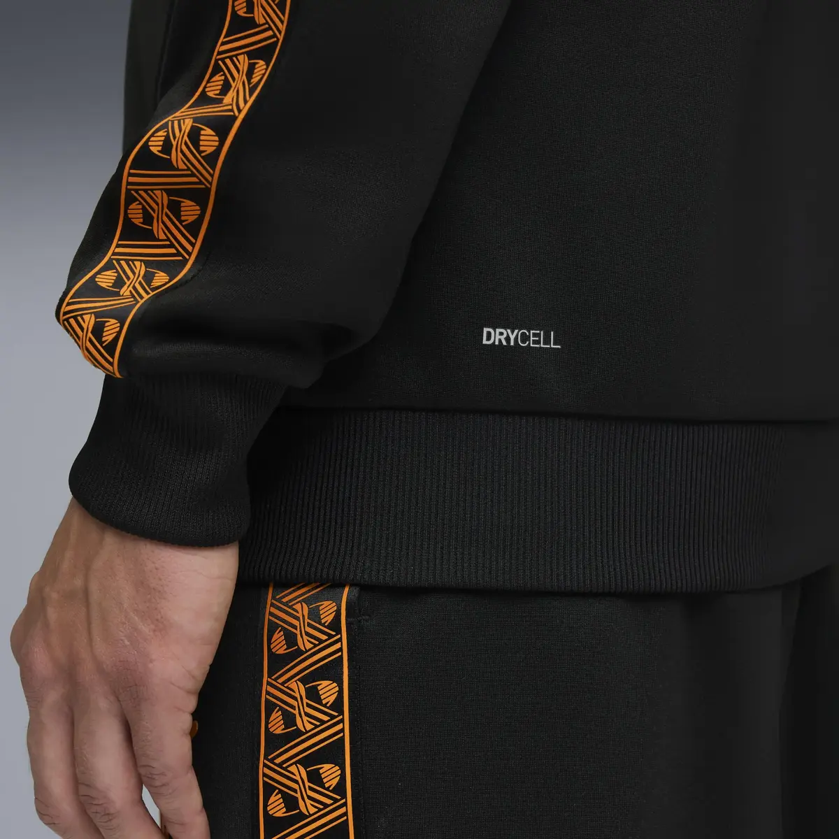 Puma GSK KING Anthem Jacket Siyah Erkek Ceket