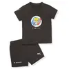 BMW MMS Toddler Crew Set