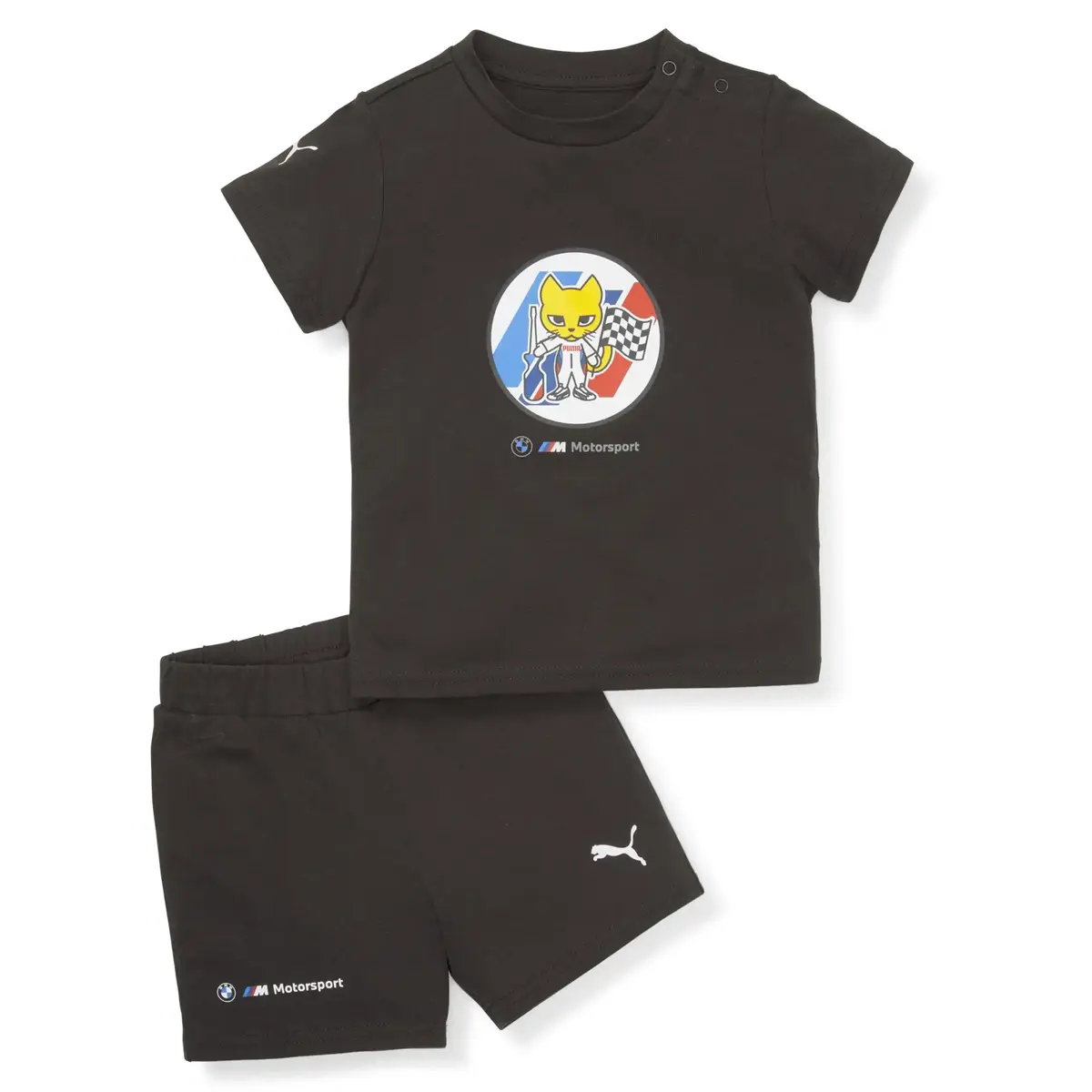 BMW MMS Toddler Crew Set