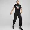 Puma SWxP Sweatpants Siyah Erkek Eşofman Altı