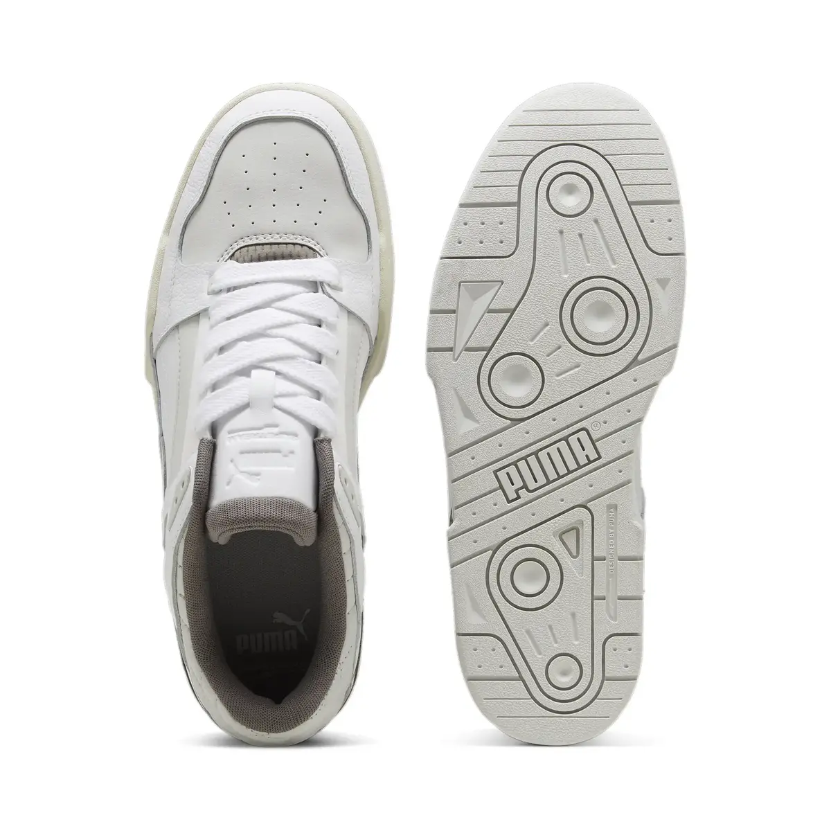 Puma Slipstream Lux Beyaz Unisex Günlük Spor Ayakkabı