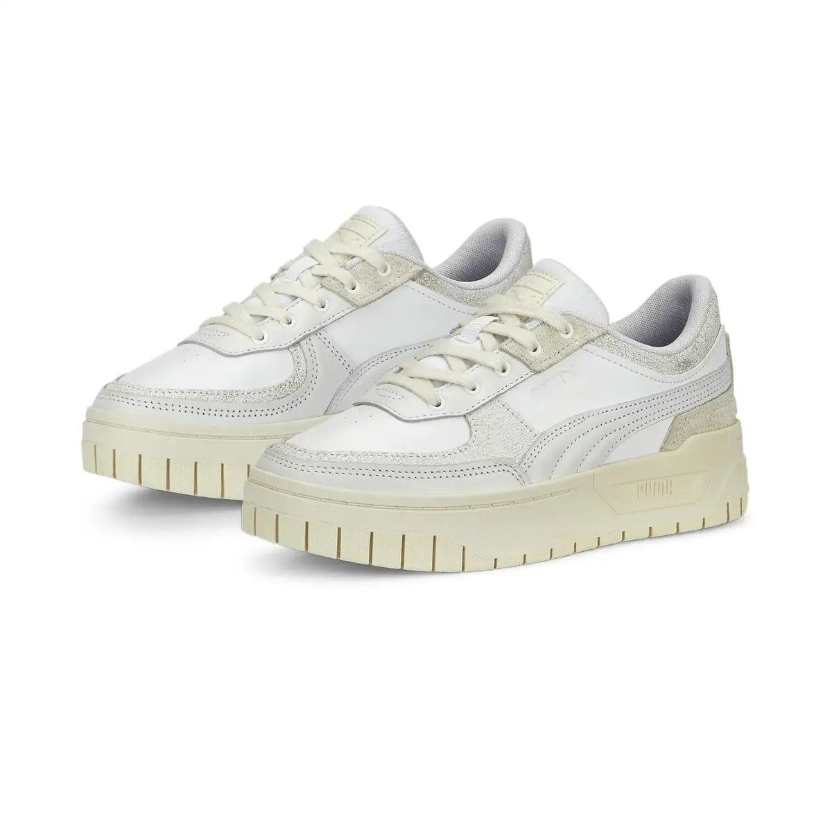 Puma Cali Dream Thrifted Wns Beyaz Kadın Günlük Spor Ayakkabı