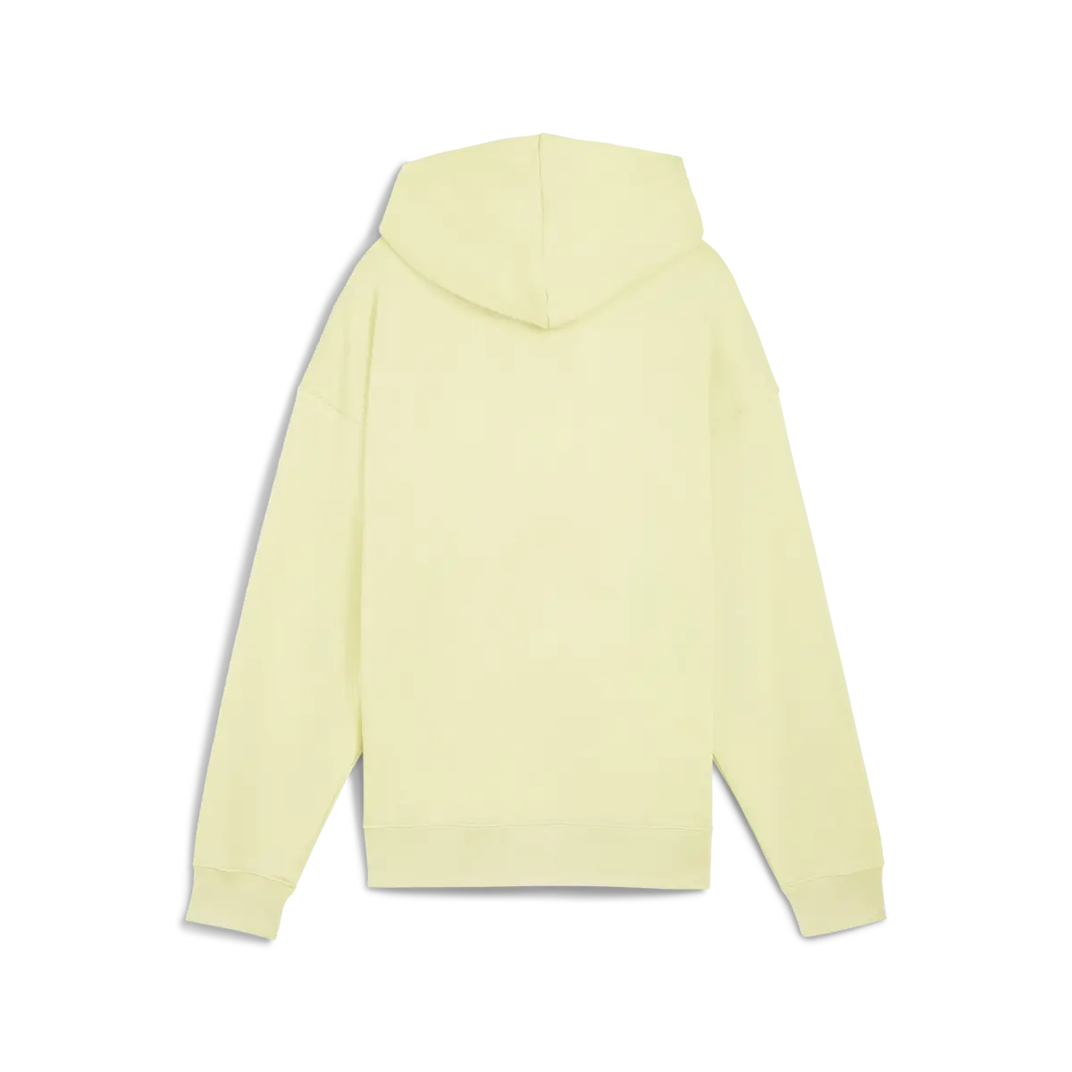 Puma ESS Small No. 1 Logo Hoodie Sarı Kadın Hoodie