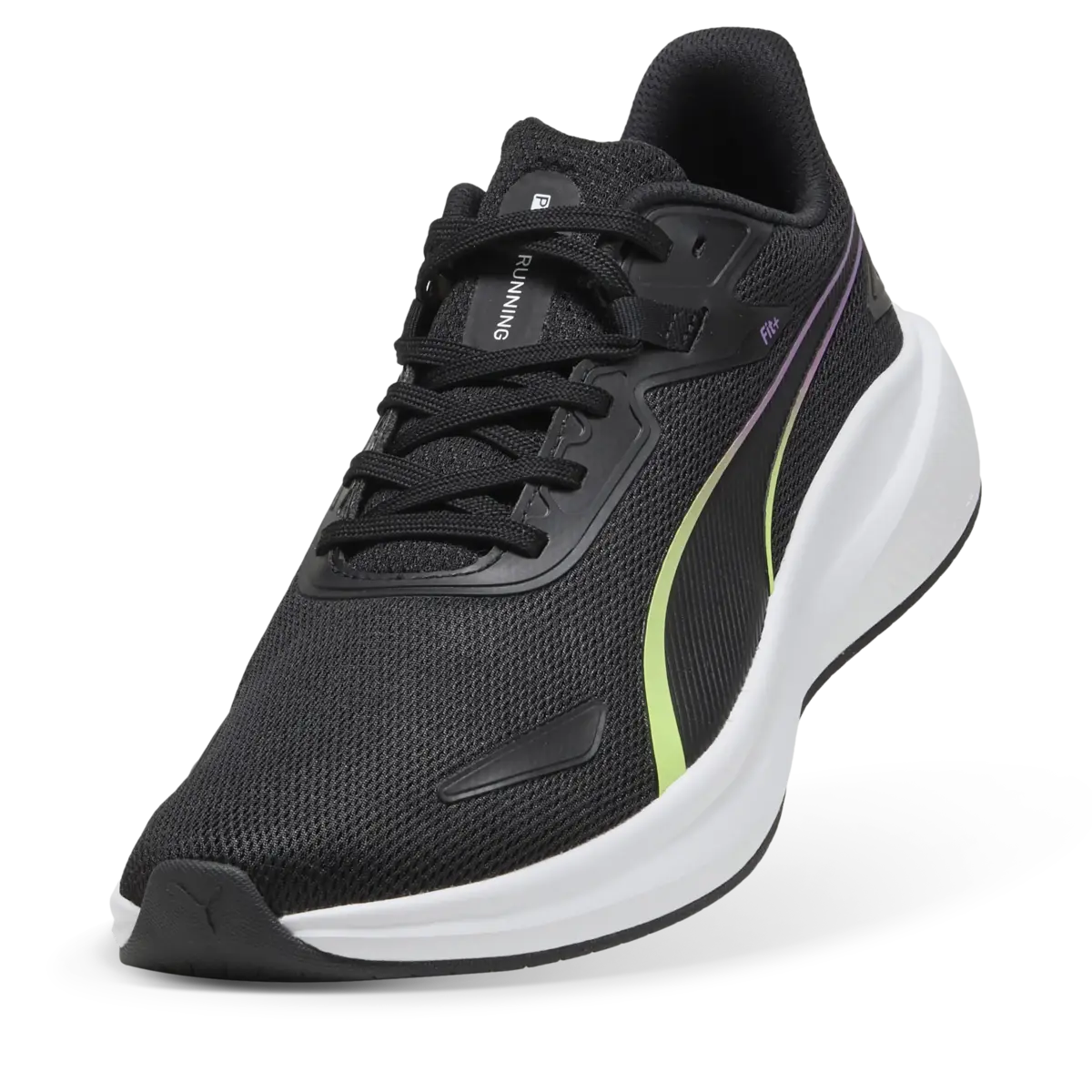 PUMA Skyrocket Lite Siyah Erkek Yürüyüş ve Koşu Ayakkabısı