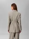 CASUAL TWILL BELTED, PEZ, 6
