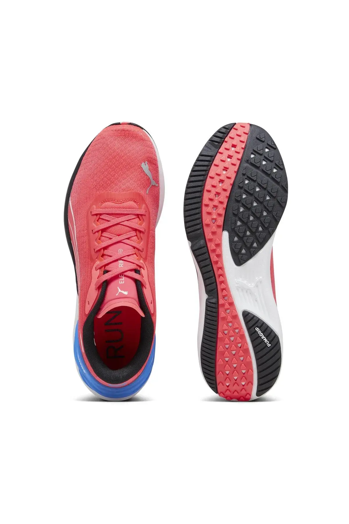 Puma Electrify Nitro 3 Siyah Erkek Yürüyüş Ayakkabısı