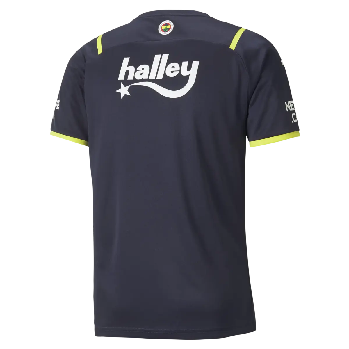 PUMA FSK 3rd Shirt Replica Jr Peacoat-Blazing Lacivert Çocuk Forma