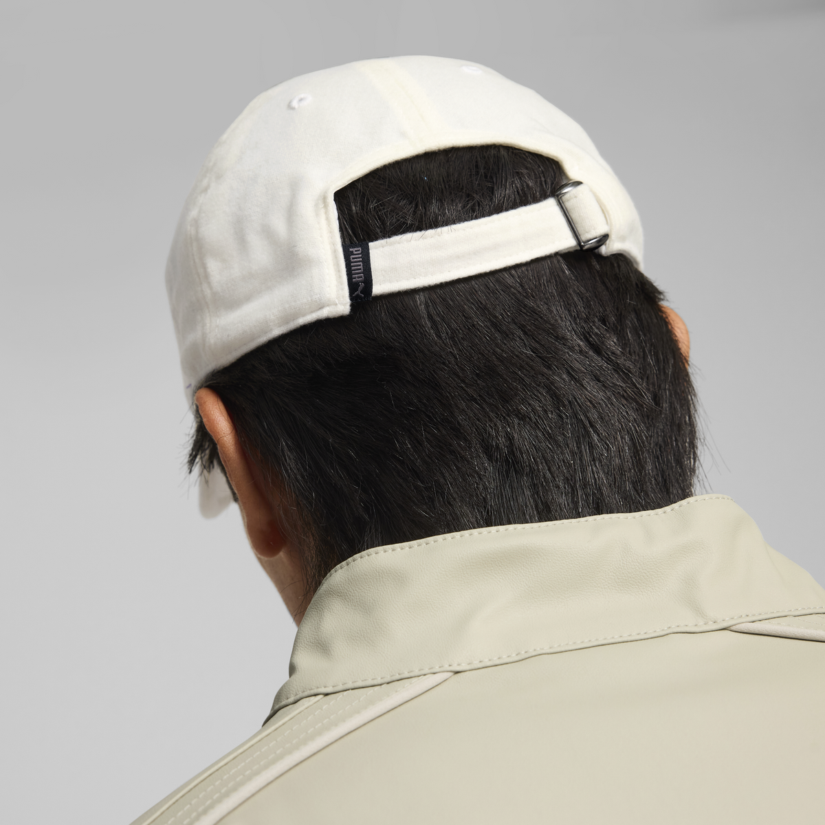 Puma Classics Graphic Dad Cap Bej Unisex Şapka
