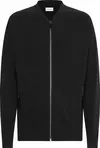 Calvin Klein MILANO STITCH BOMBER Erkek Siyah Kazak