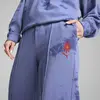 PUMA WARDROBE ESS Sweatpants Mavi Kadın Eşofman Altı