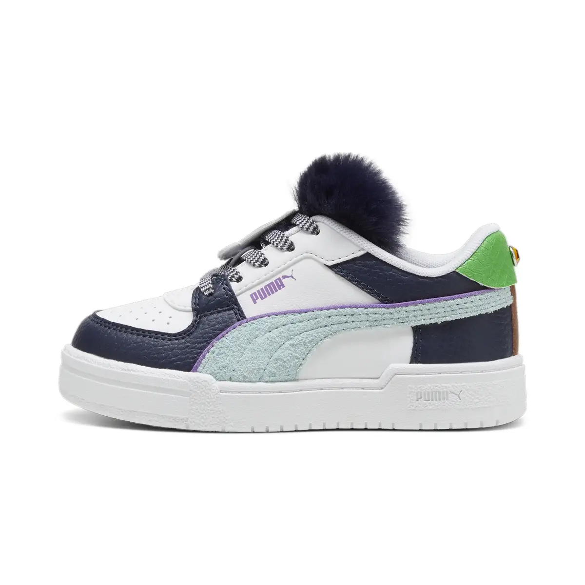 Puma CA Pro Trolls PS Beyaz Unisex Günlük Spor Ayakkabı