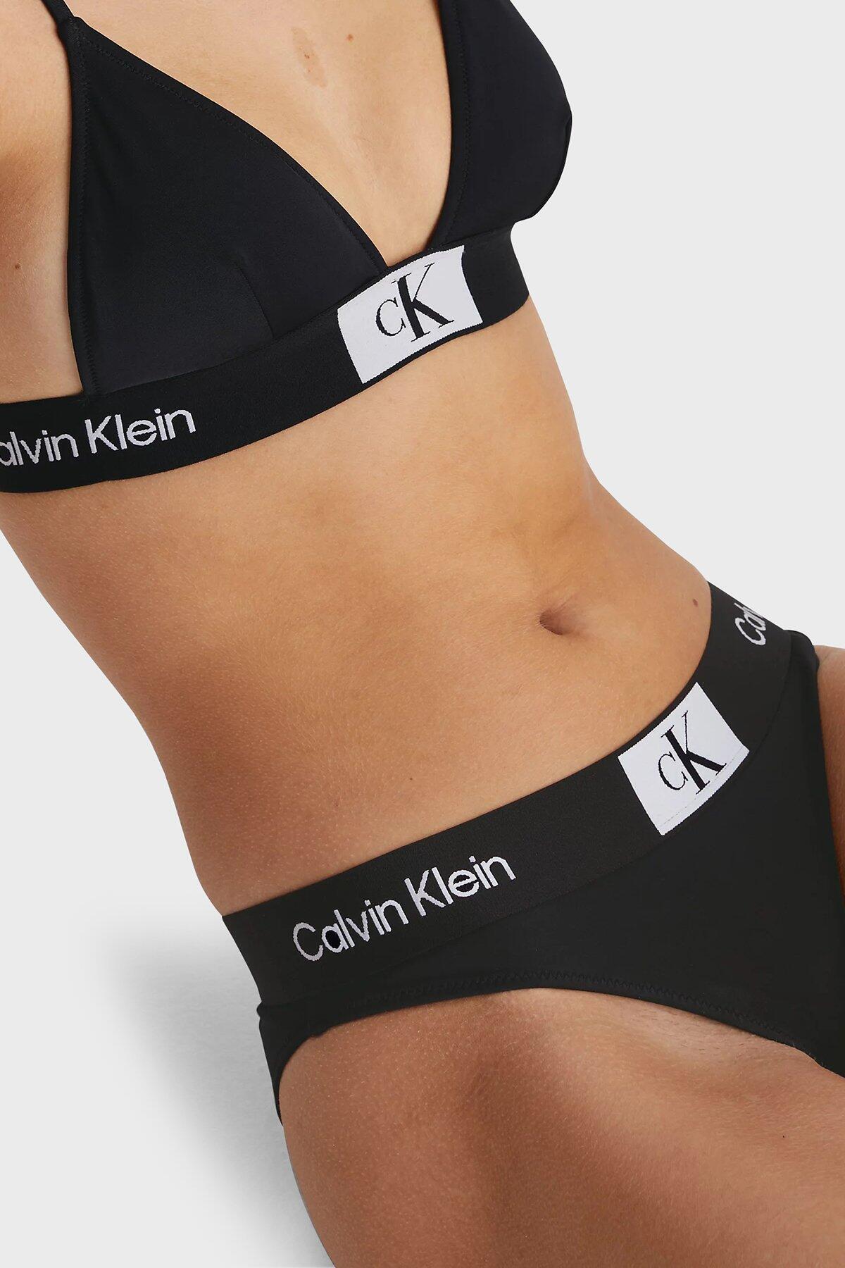 Calvin Klein BIKINI Siyah Kadın Bikini Altı