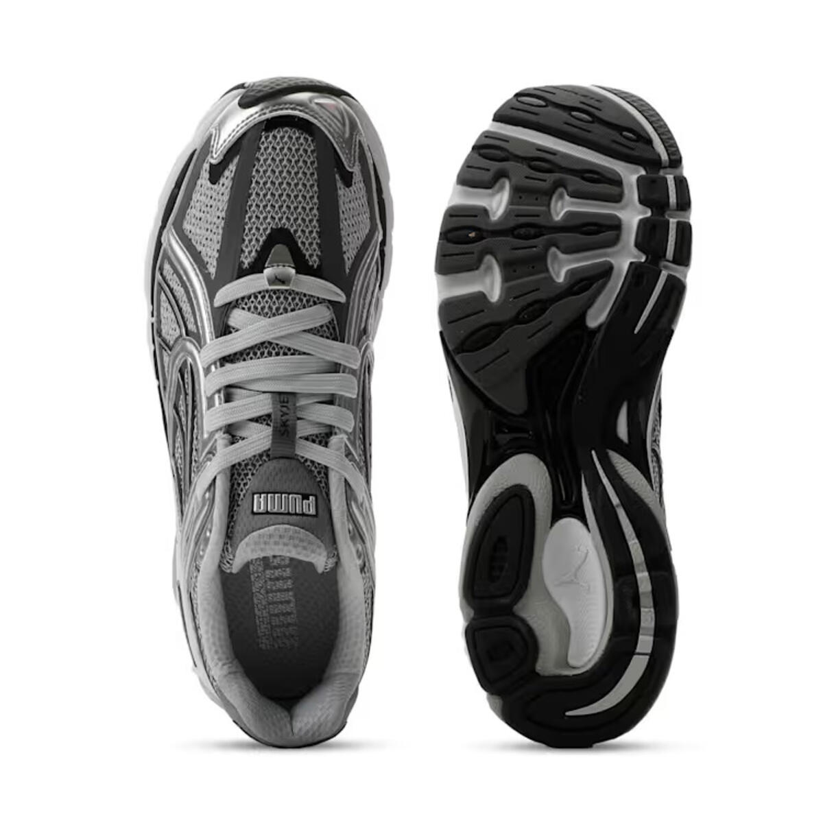 Puma PUMA SKYJET PRISCO Gri Erkek Spor Ayakkabı