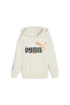 Puma X THE SMURFS Graphic Hoodie TR Beyaz Unisex Hoodie