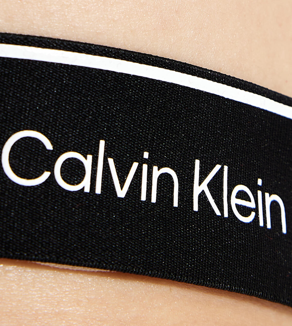 Calvin Klein DELTA BIKINI, BEH Siyah Kadın Bikini Altı