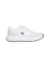 Calvin Klein ATHLE RUNNER NYLON M, 0LH Beyaz Kadın Spor Ayakkabı
