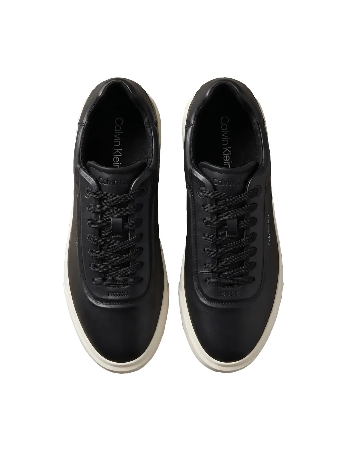 Calvin Klein BASKET CUPS OXF LUP, 0GK Siyah Erkek Spor Ayakkabı