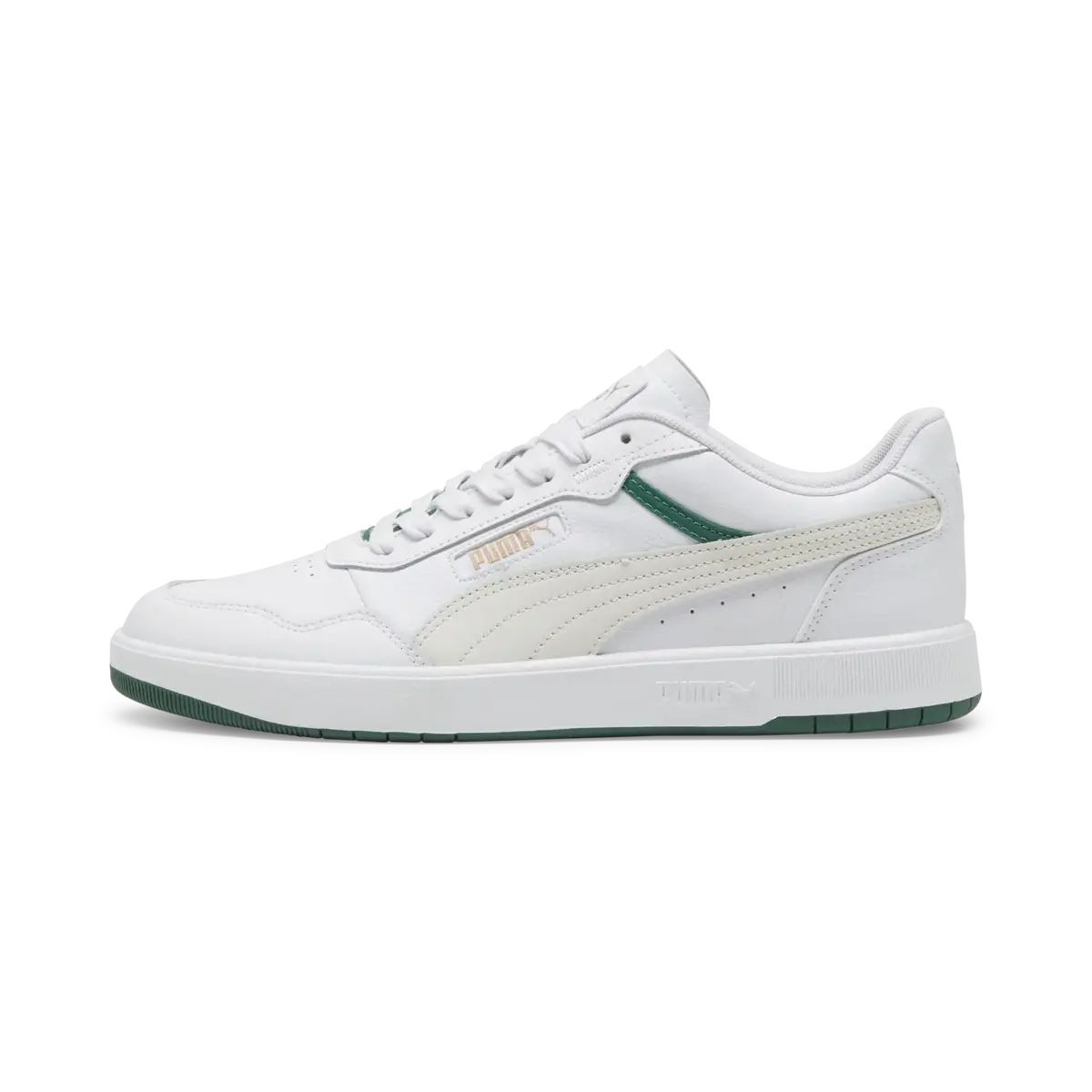 Puma Court Ultra Beyaz Unisex Spor Ayakkabı