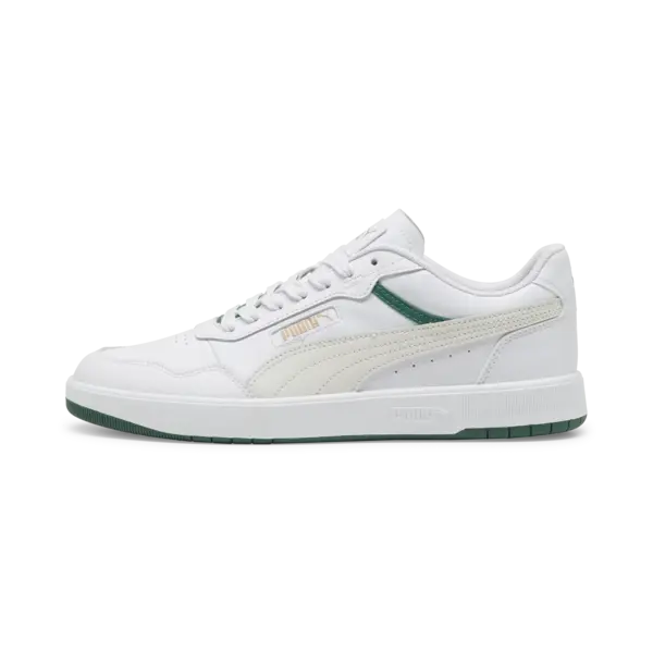 Puma Court Ultra Beyaz Unisex Spor Ayakkabı