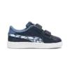 Puma Smash3.0LIcyMonsterVInf Lacivert Bebek/Çocuk Spor Ayakkabı