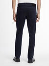 Calvin Klein TAPERED BLUE BLACK Erkek Lacivert Kot Pantolon