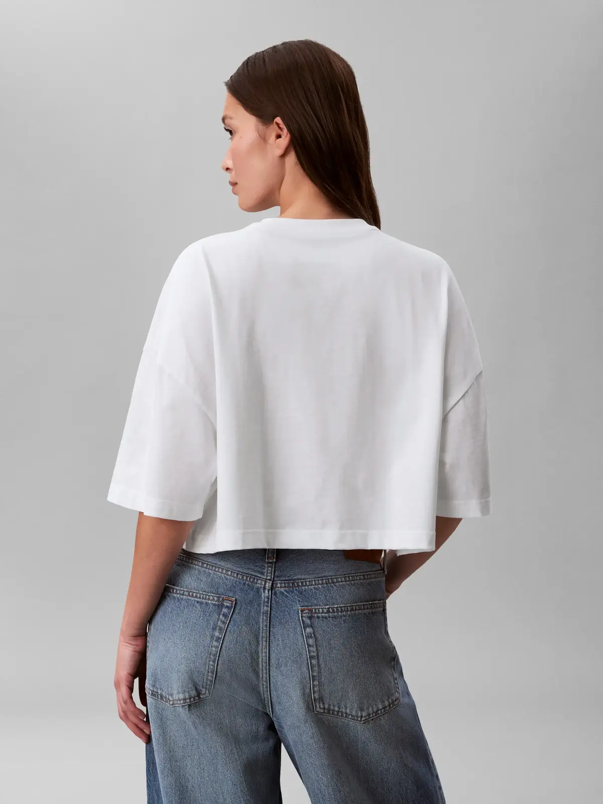 SS BOXY CROP MONOLOG, YAF