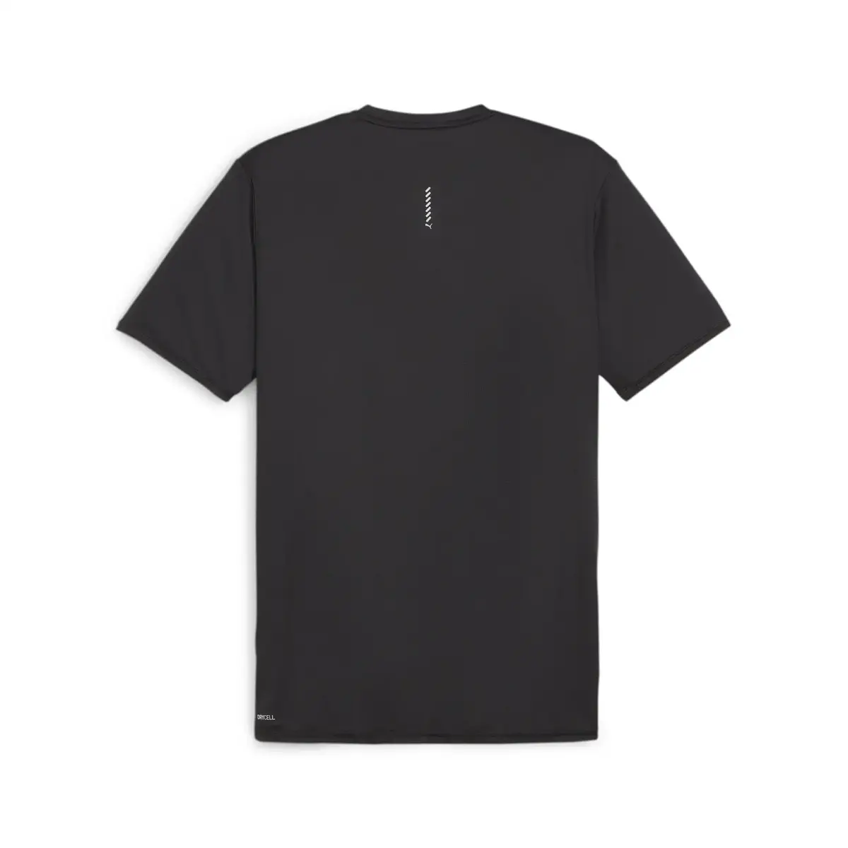Puma RUN FAVORITE SS GRAPHIC TEE M Siyah Erkek T-Shirt