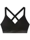 Calvin Klein LIFT BRALETTE Siyah Hafif Astarlı Bralet