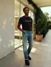 CORE TOMMY LOGO TEE, BAS
