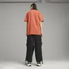 Puma PUMA x P.A.M. Flight Pants Siyah Unisex Kargo Pantolon