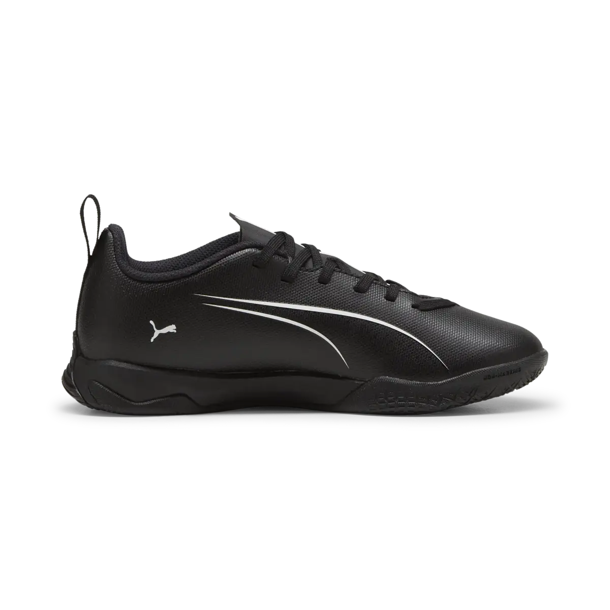 Puma ULTRA 5 PLAY IT Jr Siyah Erkek Çocuk Halı Saha Ayakkabısı