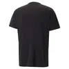 Puma Men s Graphic Tee Training Siyah Erkek/Unisex Koşu ve Performans T-Shirt