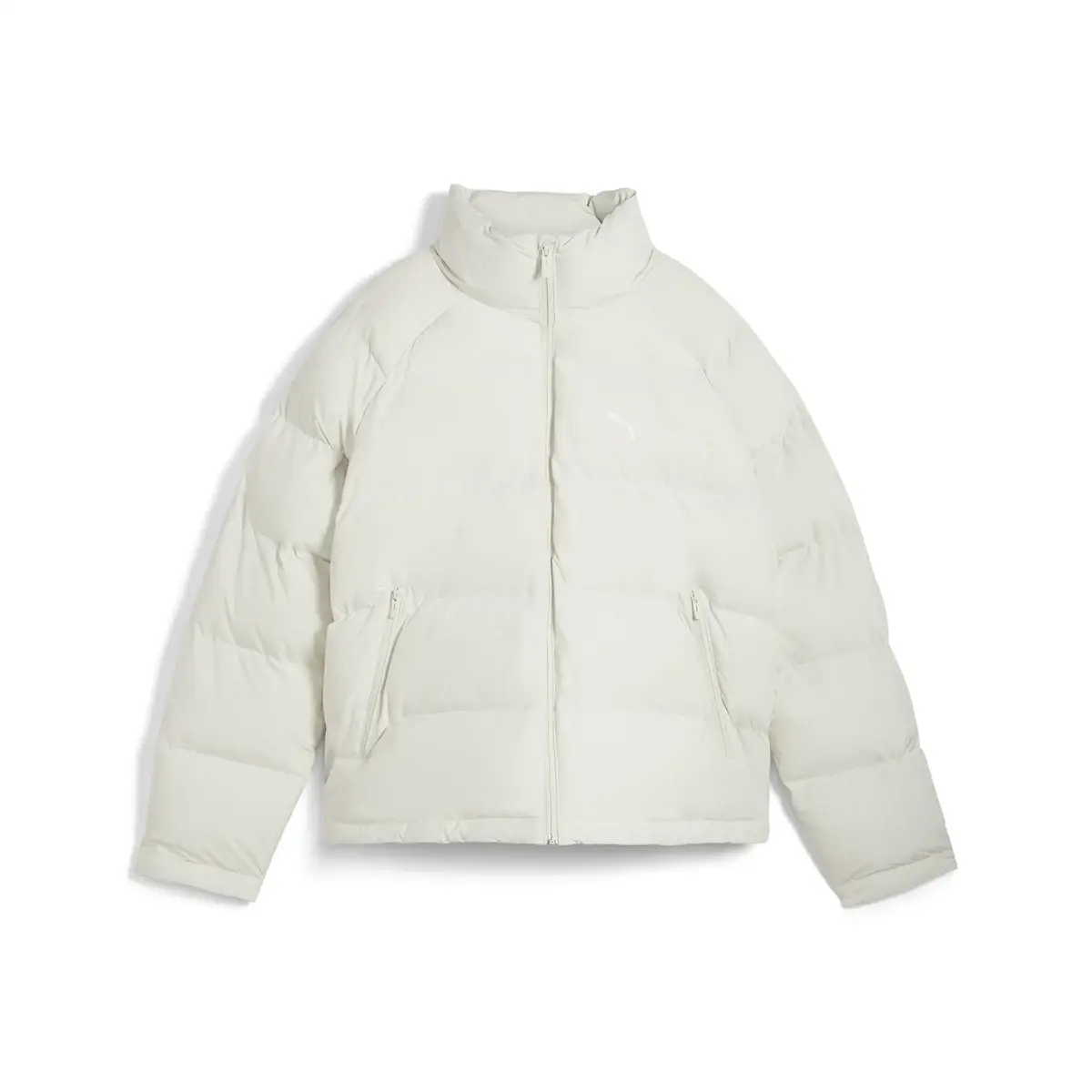 Puma Mono Jacket Kırık Beyaz Kadın Şişme Mont
